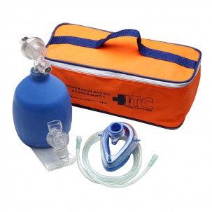 Univen Adult Manual Resuscitator (With or without carry bag)